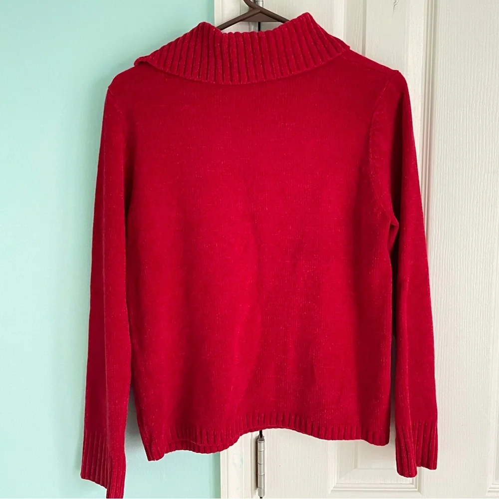 Vintage Winter Wool Turtleneck - Picture 8 of 8